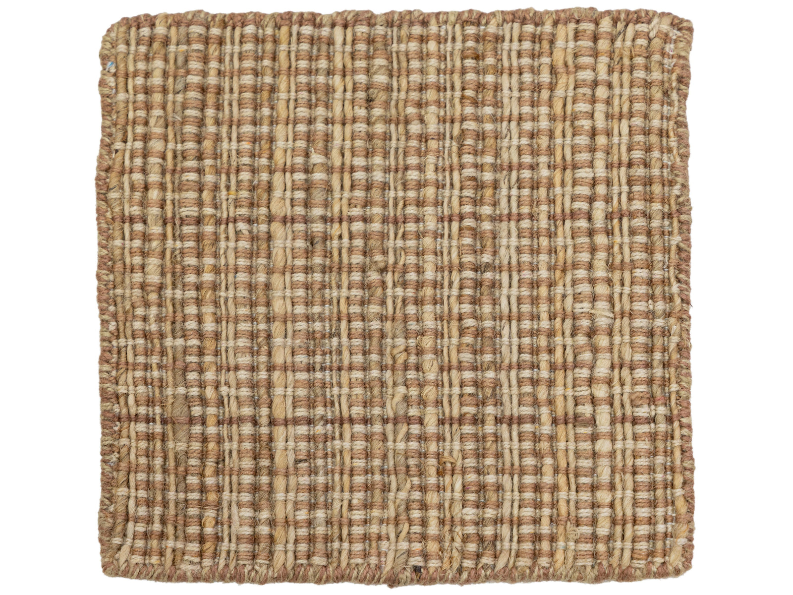 Modern Jute Custom Rug