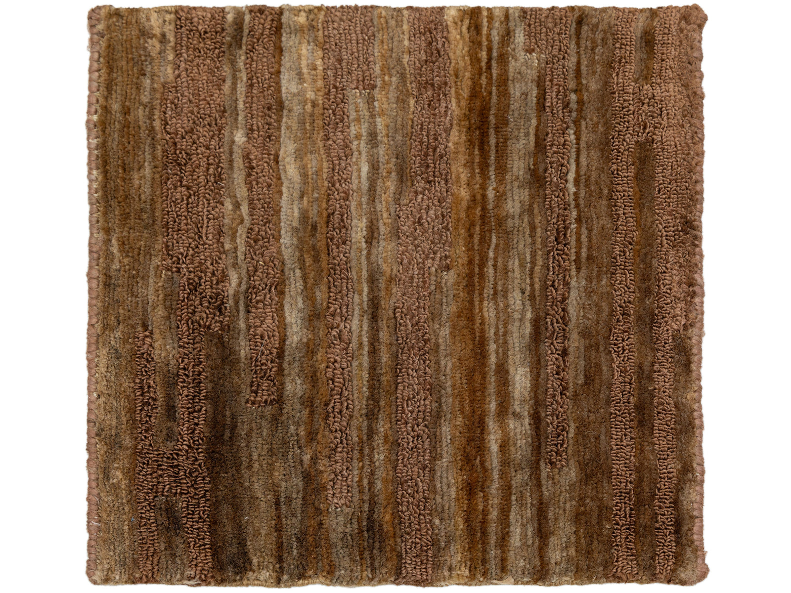 Modern Jute Custom Rug