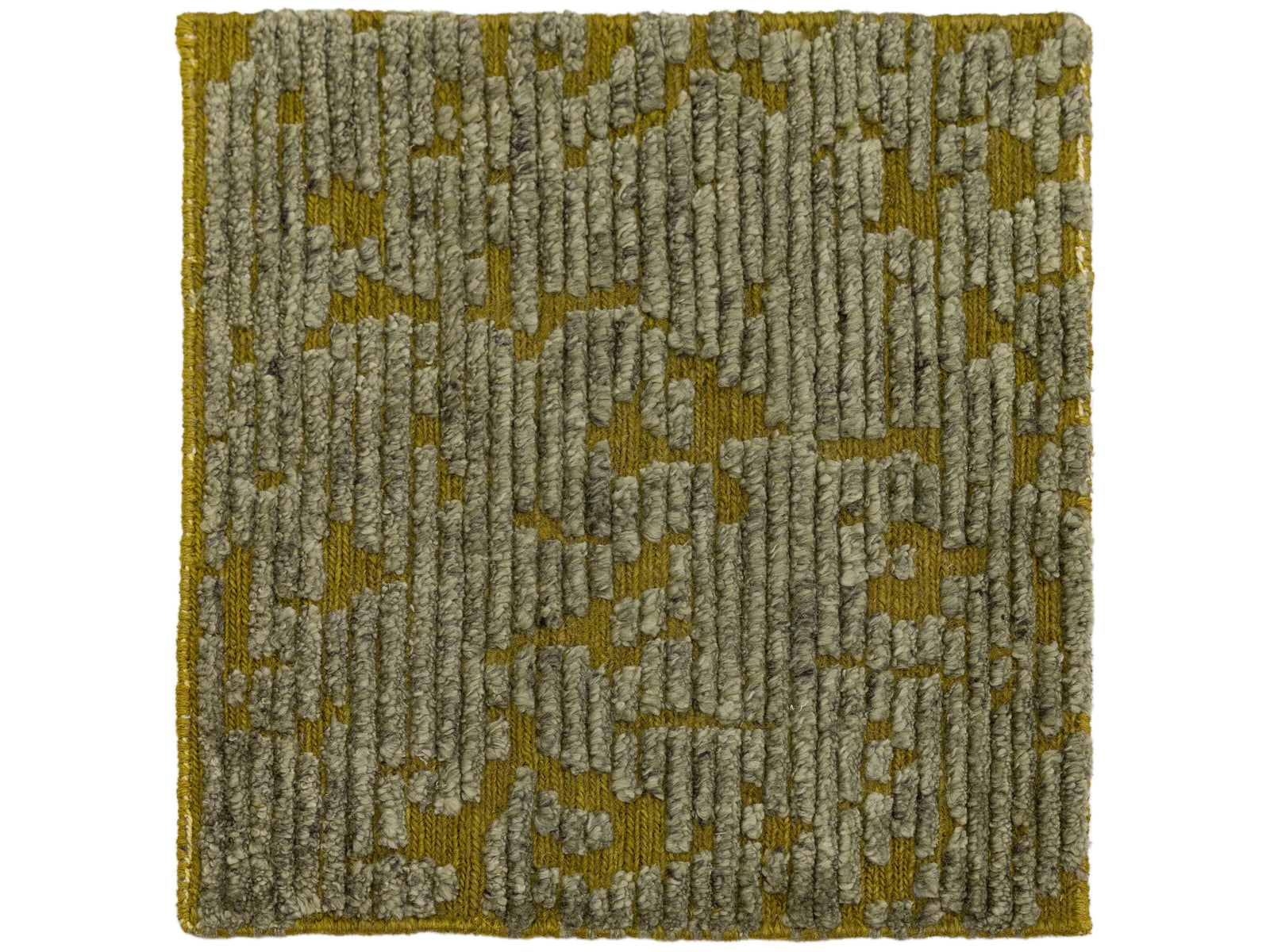 Modern Jute Custom Rug