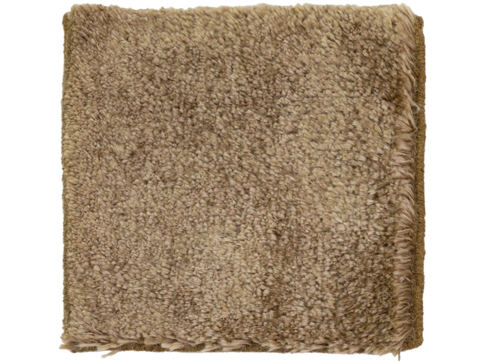 Modern Mohair Wool Custom Rug