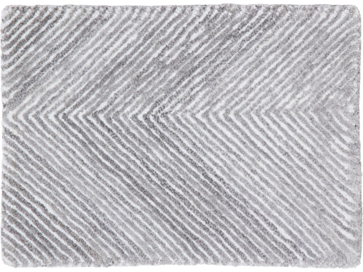 Modern Kalahari Broadloom P.E.T. Yarn Custom Rug