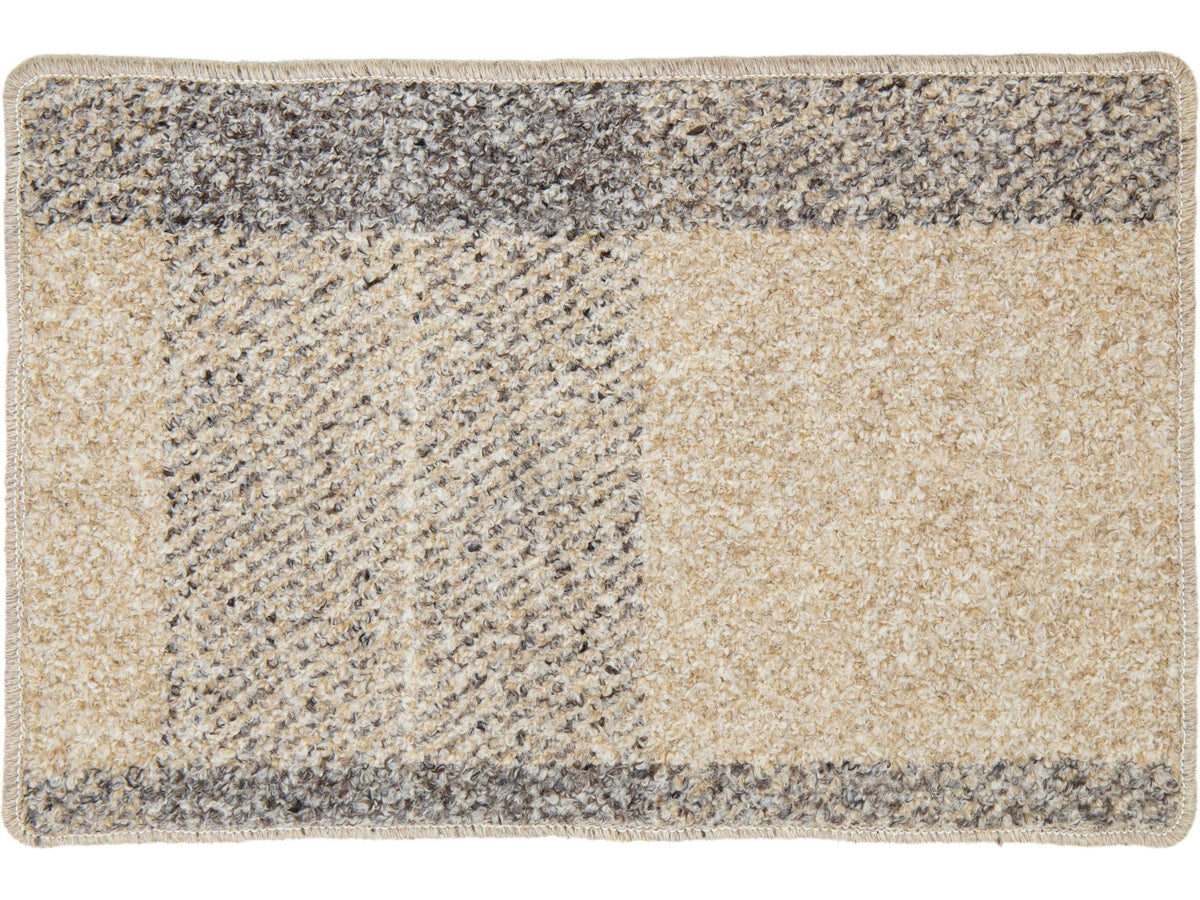 Modern Adirondack Broadloom Wool Custom Rug