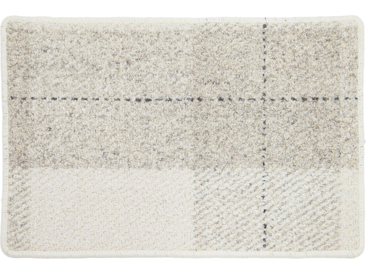 Modern Adirondack Broadloom Wool Custom Rug