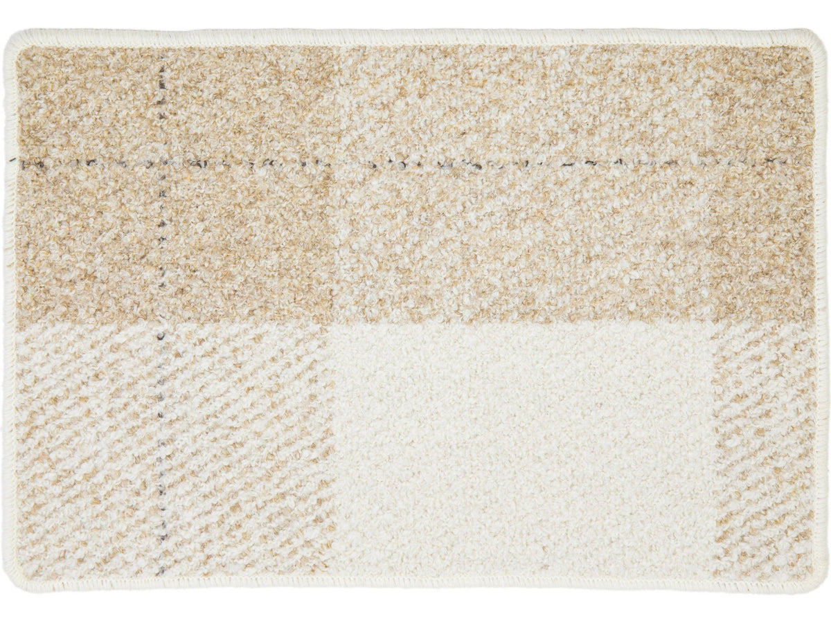 Modern Adirondack Broadloom Wool Custom Rug