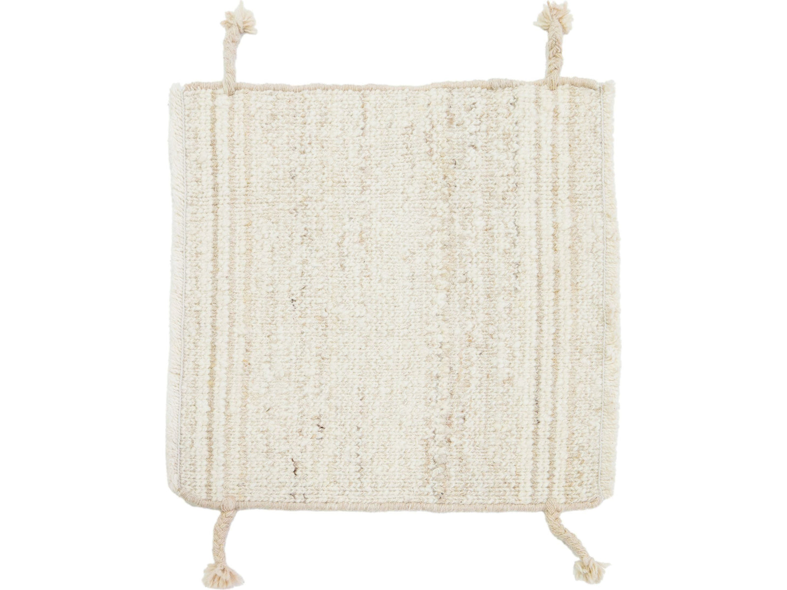 Modern Kilim Flatweave Wool Custom Rug