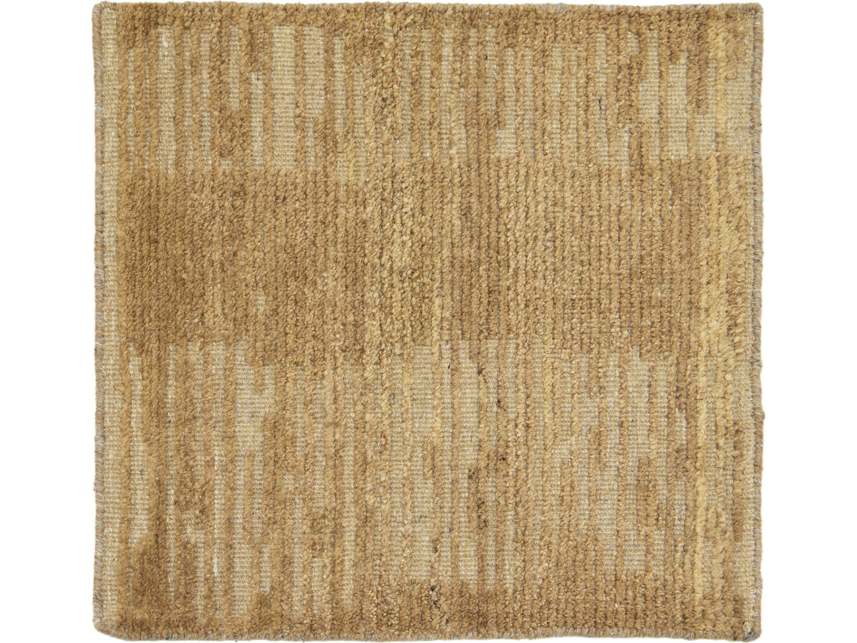 Modern Moroccan Wool Custom Rug