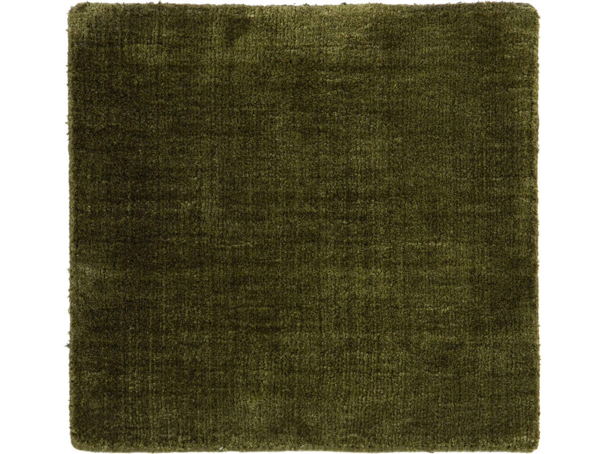 Modern Chinese Kilim Flatweave Silk Custom Rug