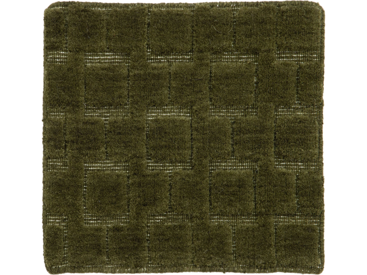 Modern Tibetan Wool Custom Rug