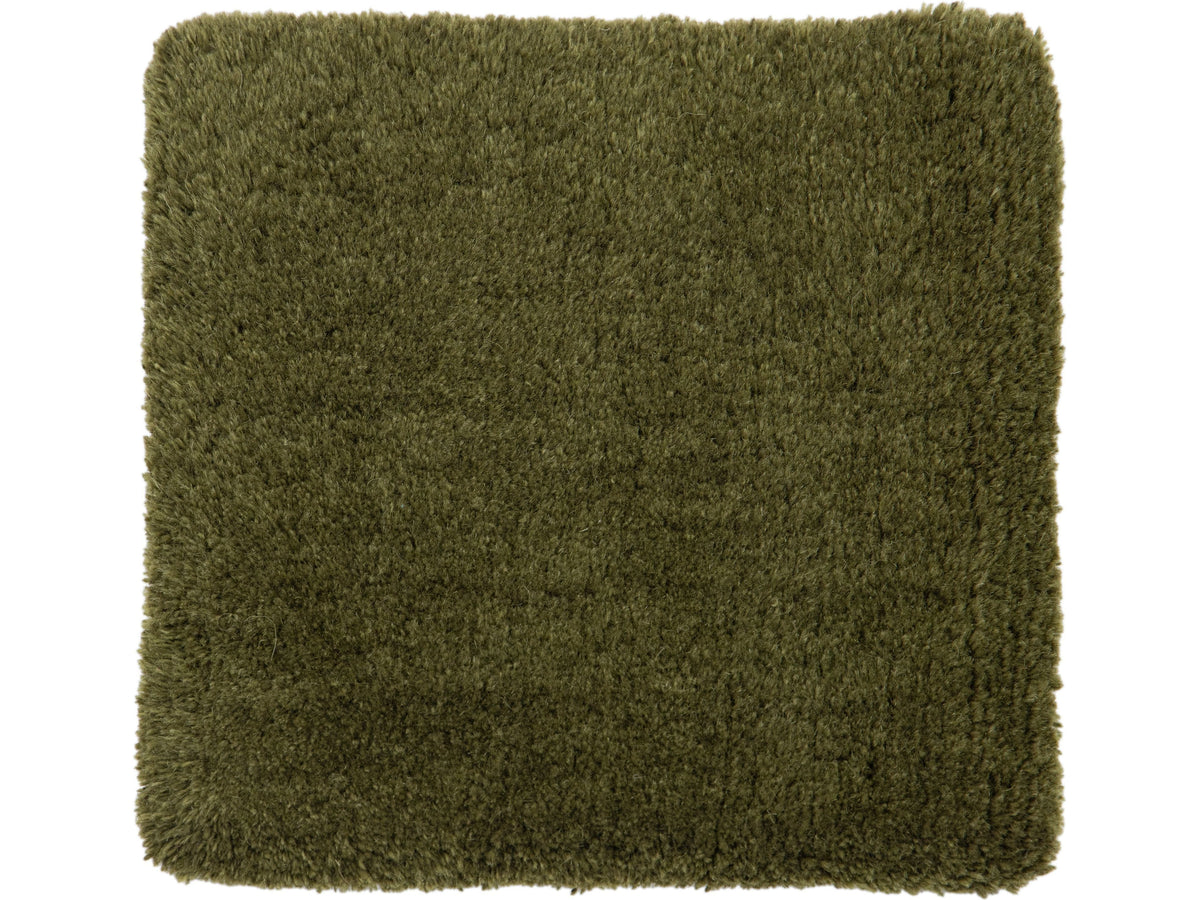 Modern Tibetan Shaggy Wool Custom Rug