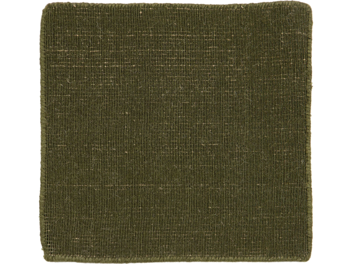 Modern South African Kilim Flatweave Fine Mohair Custom Rug