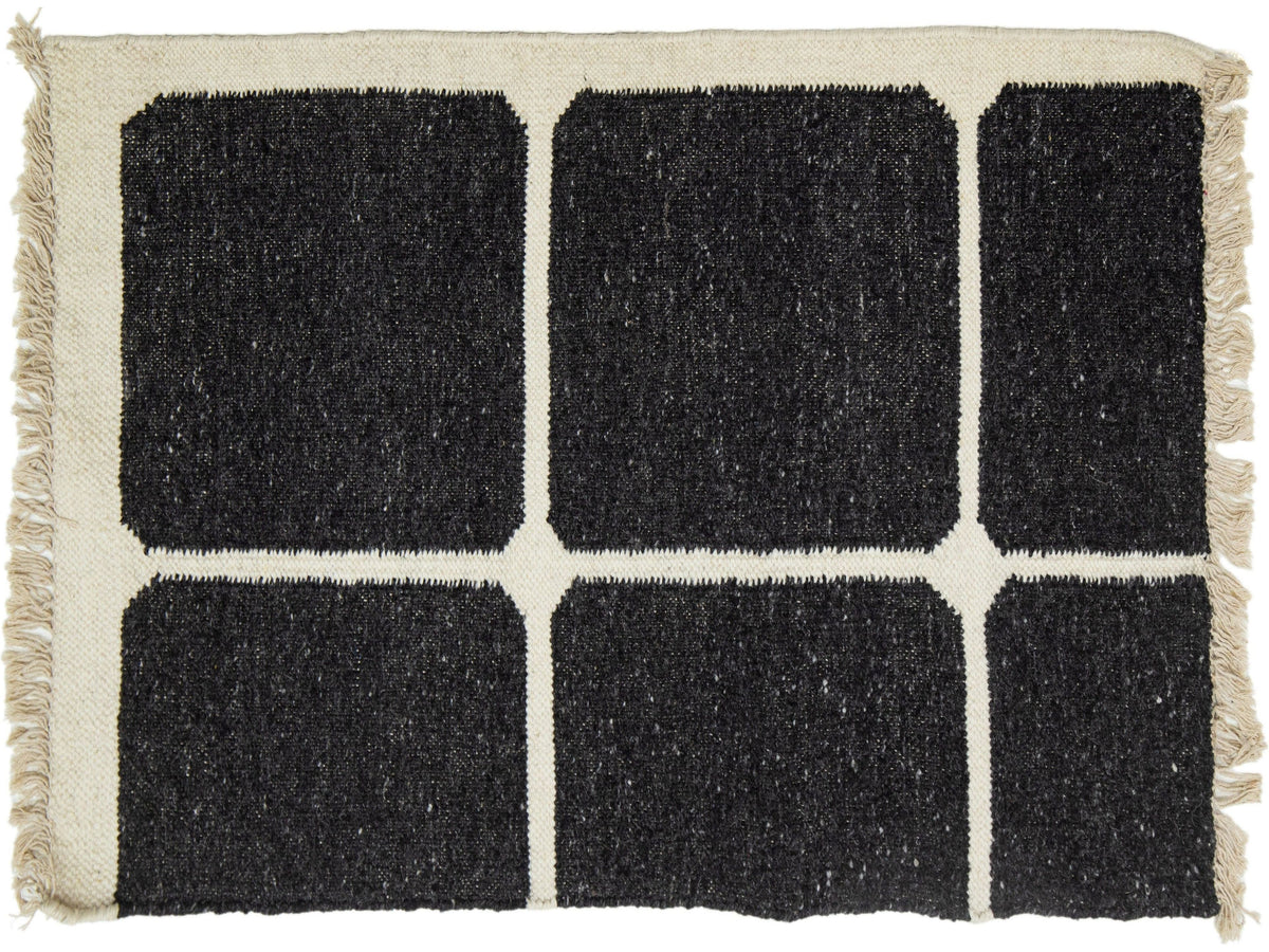 Modern Kilim Wool Custom Rug