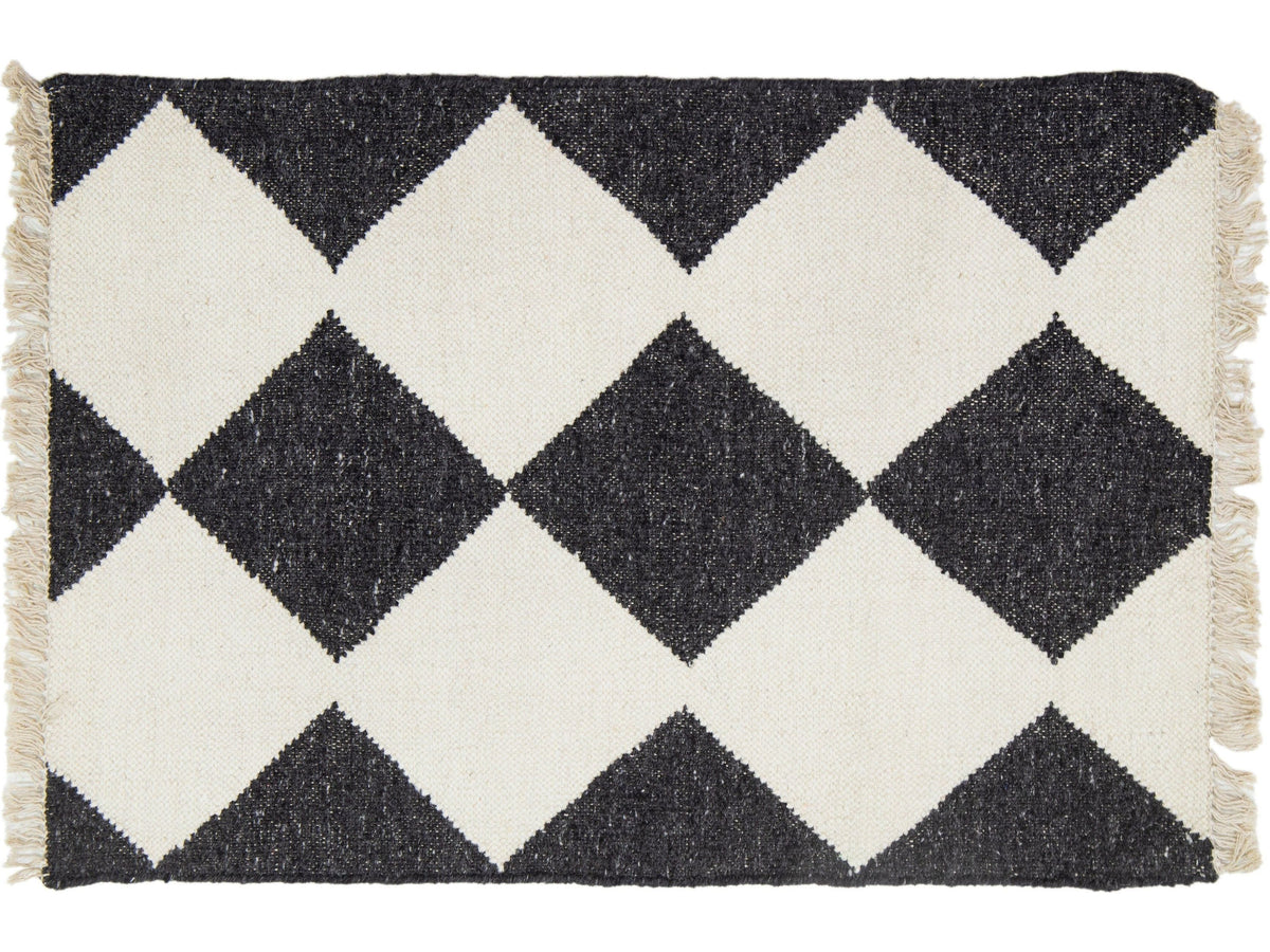 Modern Kilim Wool Custom Rug