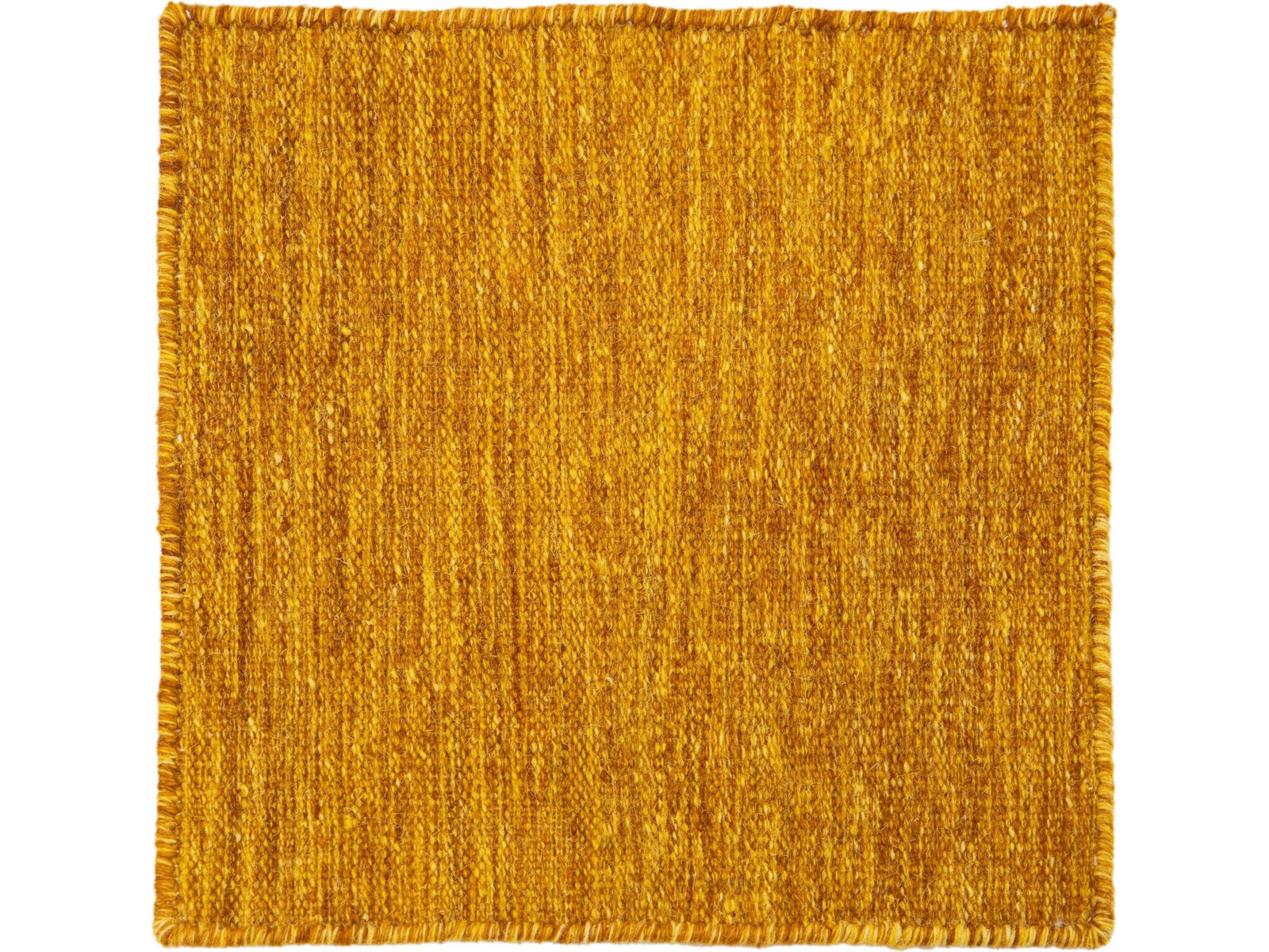 Modern Kilim Flatweave Wool Custom Rug