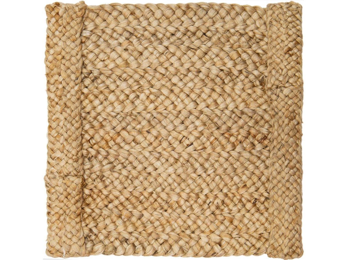 Modern Flatweave Jute Custom Rug