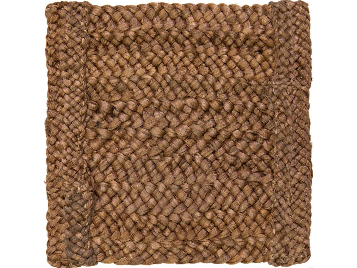 Modern Flatweave Jute Custom Rug