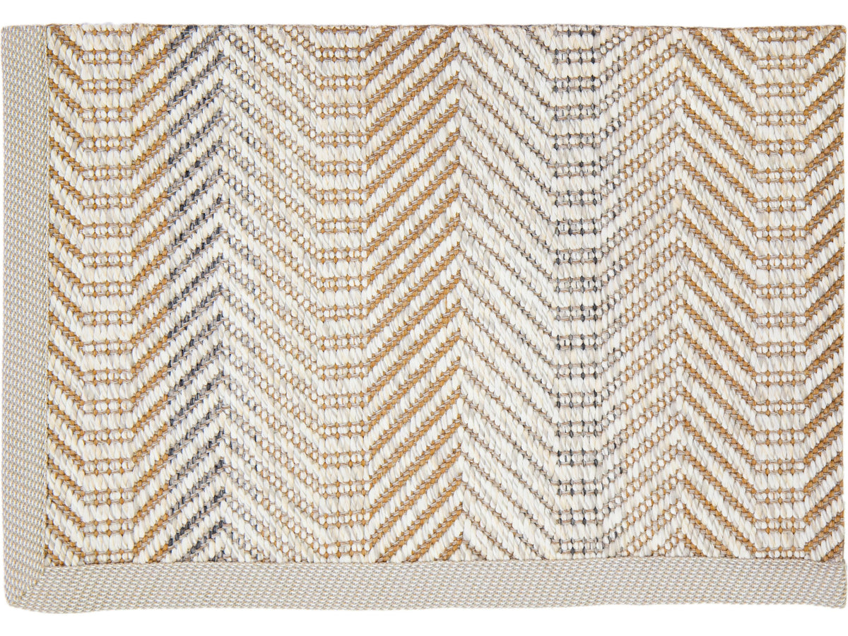 Modern Amelia Island Broadloom Polypropylene Custom Rug