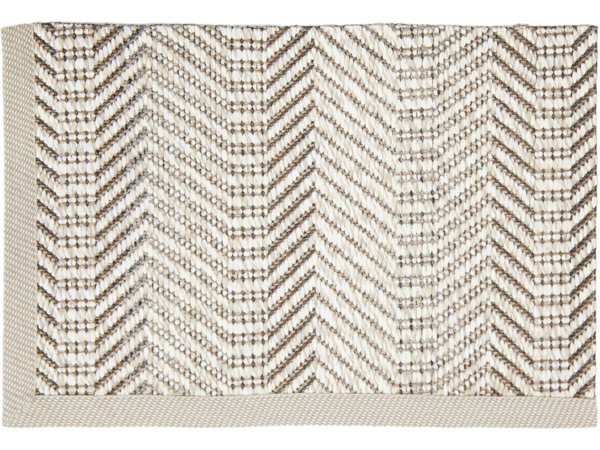 Modern Amelia Island Broadloom Polypropylene Custom Rug