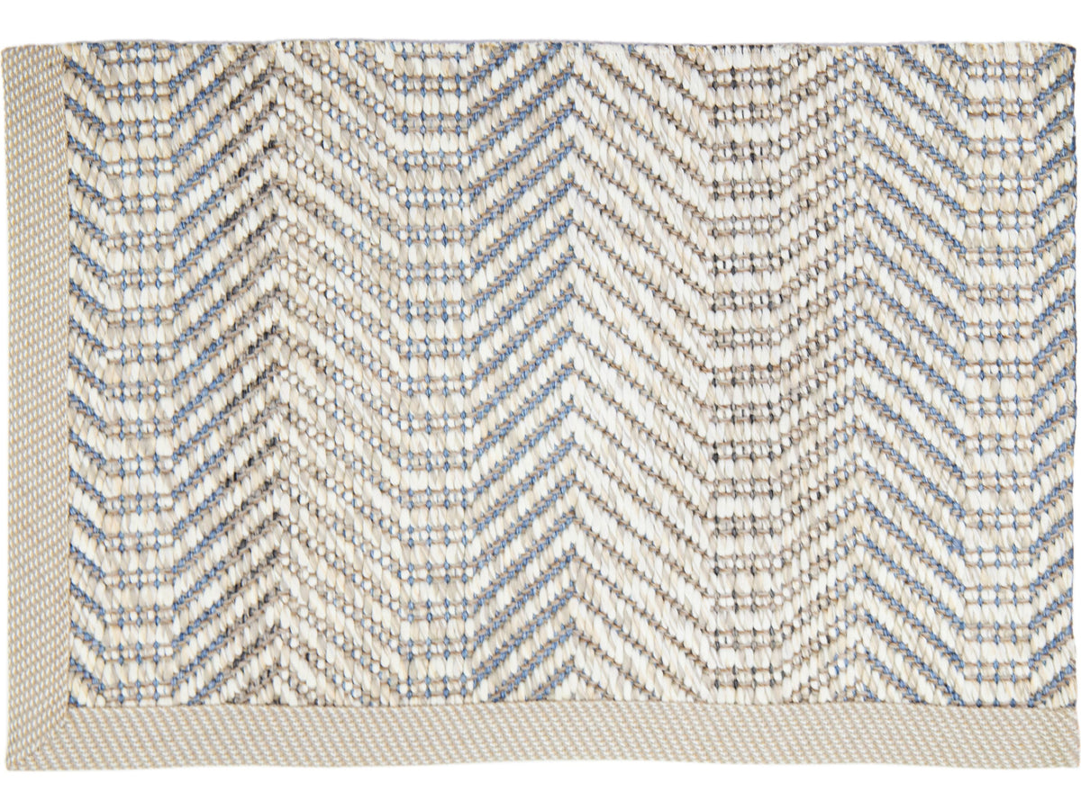 Modern Amelia Island Broadloom Polypropylene Custom Rug