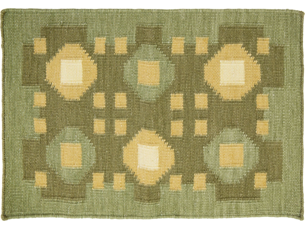 Modern Scandinavian Wool Custom Rug
