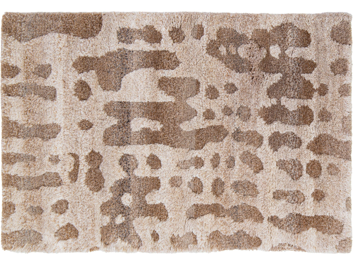 Modern Wool Custom Rug