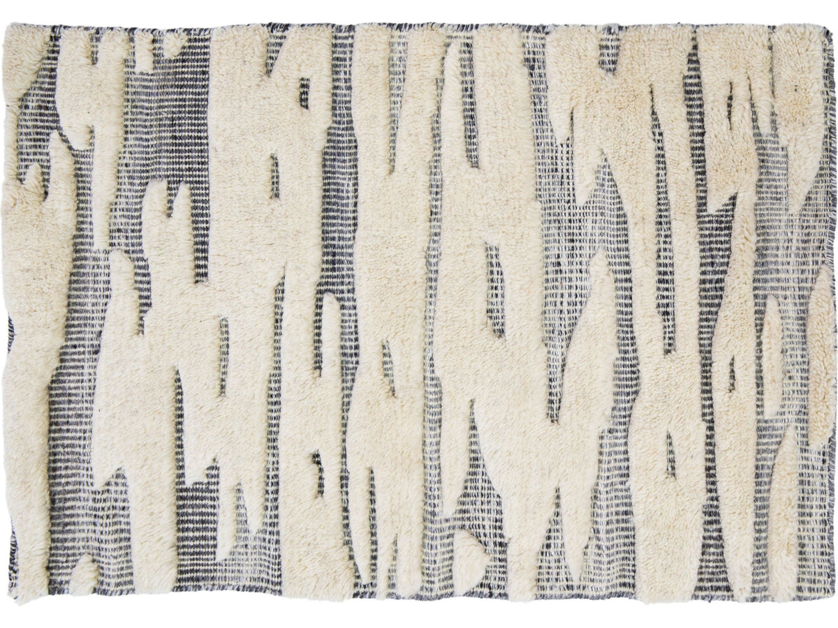 Modern Wool Custom Rug