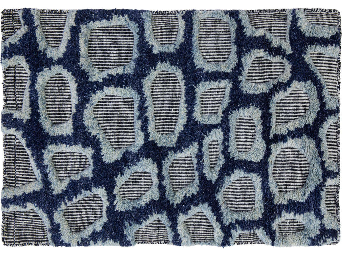Modern Wool Custom Rug