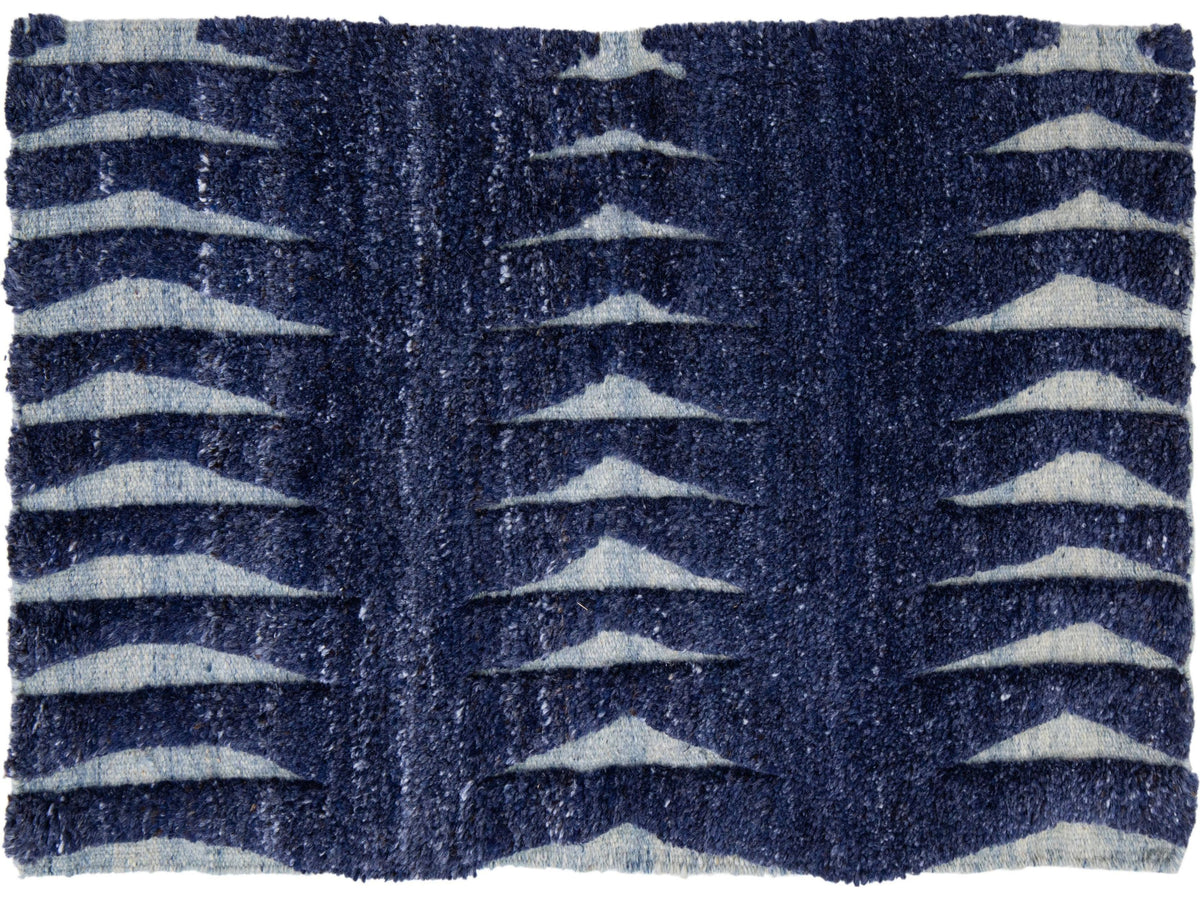 Modern Wool Custom Rug