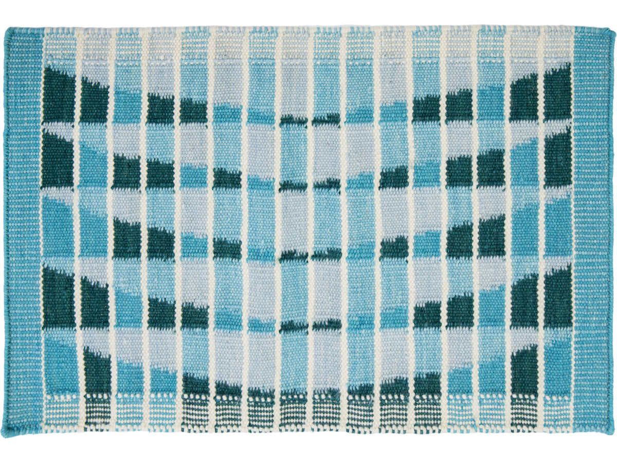 Modern Scandinavian Wool Custom Rug