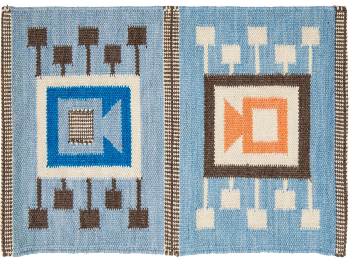 Modern Scandinavian Wool Custom Rug