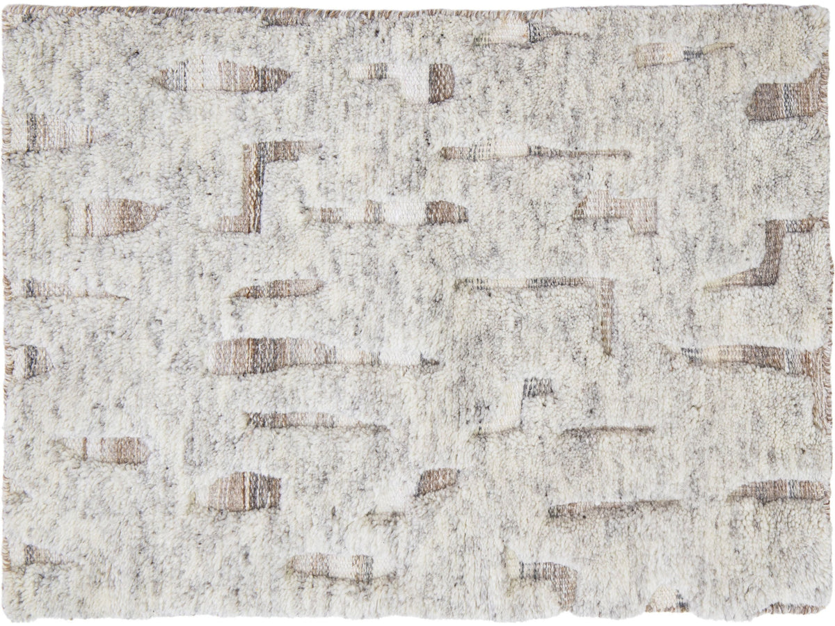 Modern Wool Custom Rug