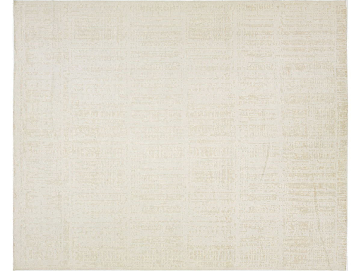 Modern Nantucket Collection Wool Rug 12 X 15