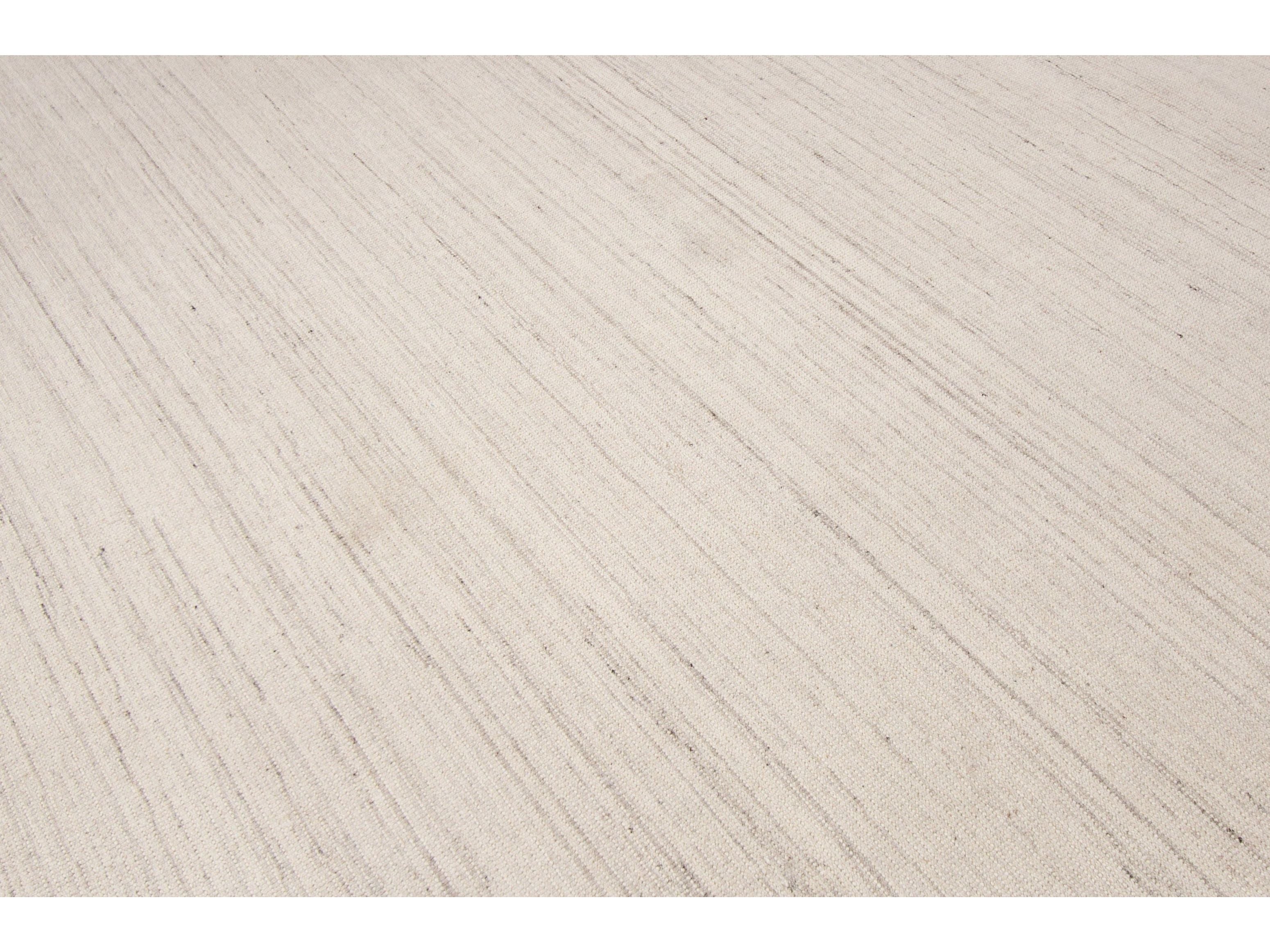 Modern Groove Collection Rug 8 x 10