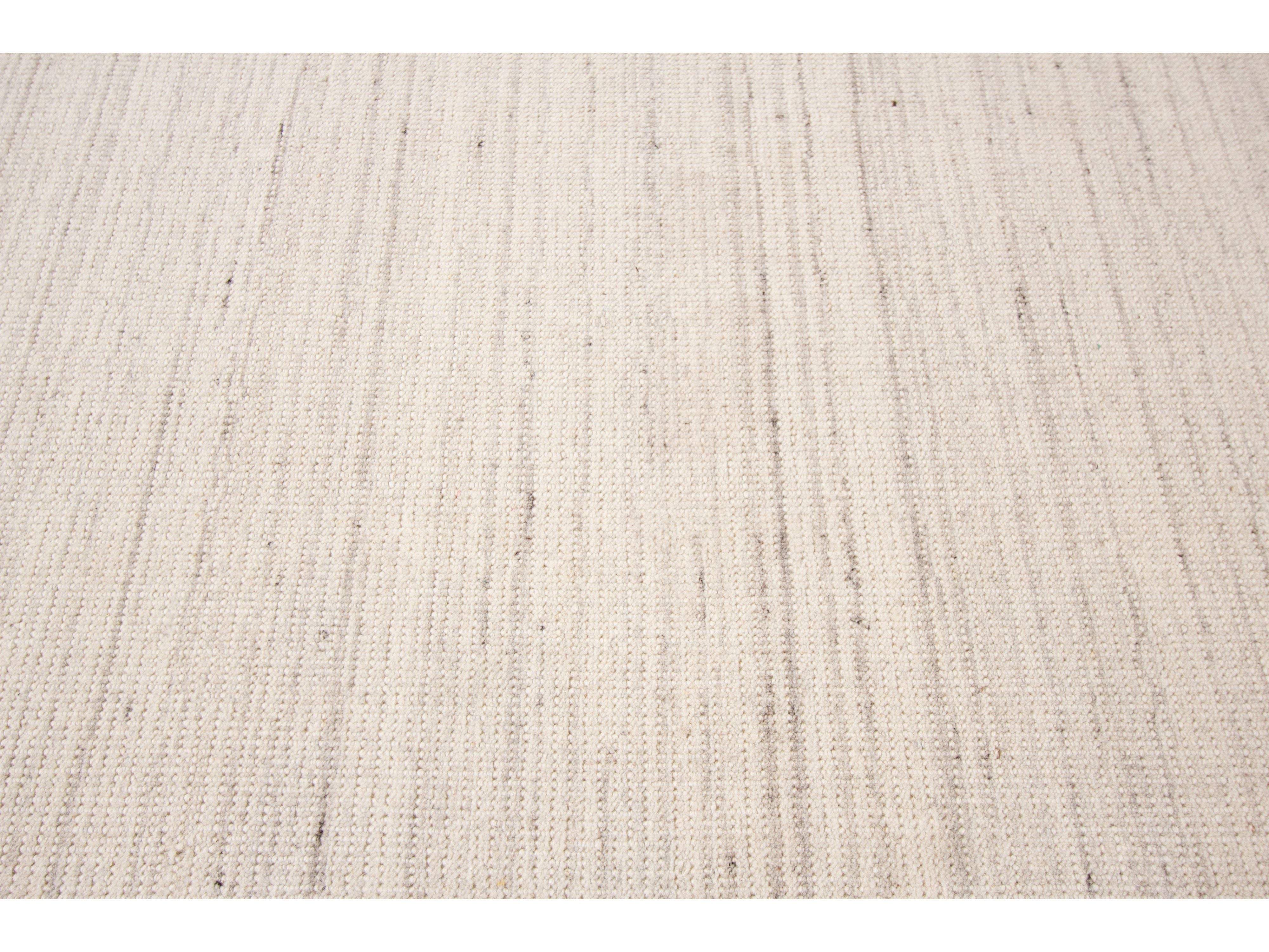 Modern Groove Collection Rug 8 x 10