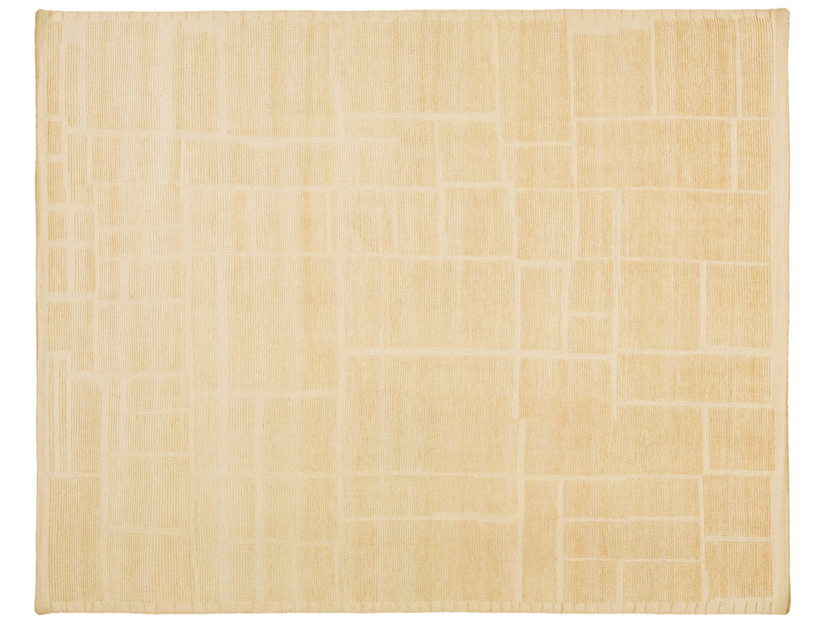 Modern Safi Collection Wool Rug 8 X 10