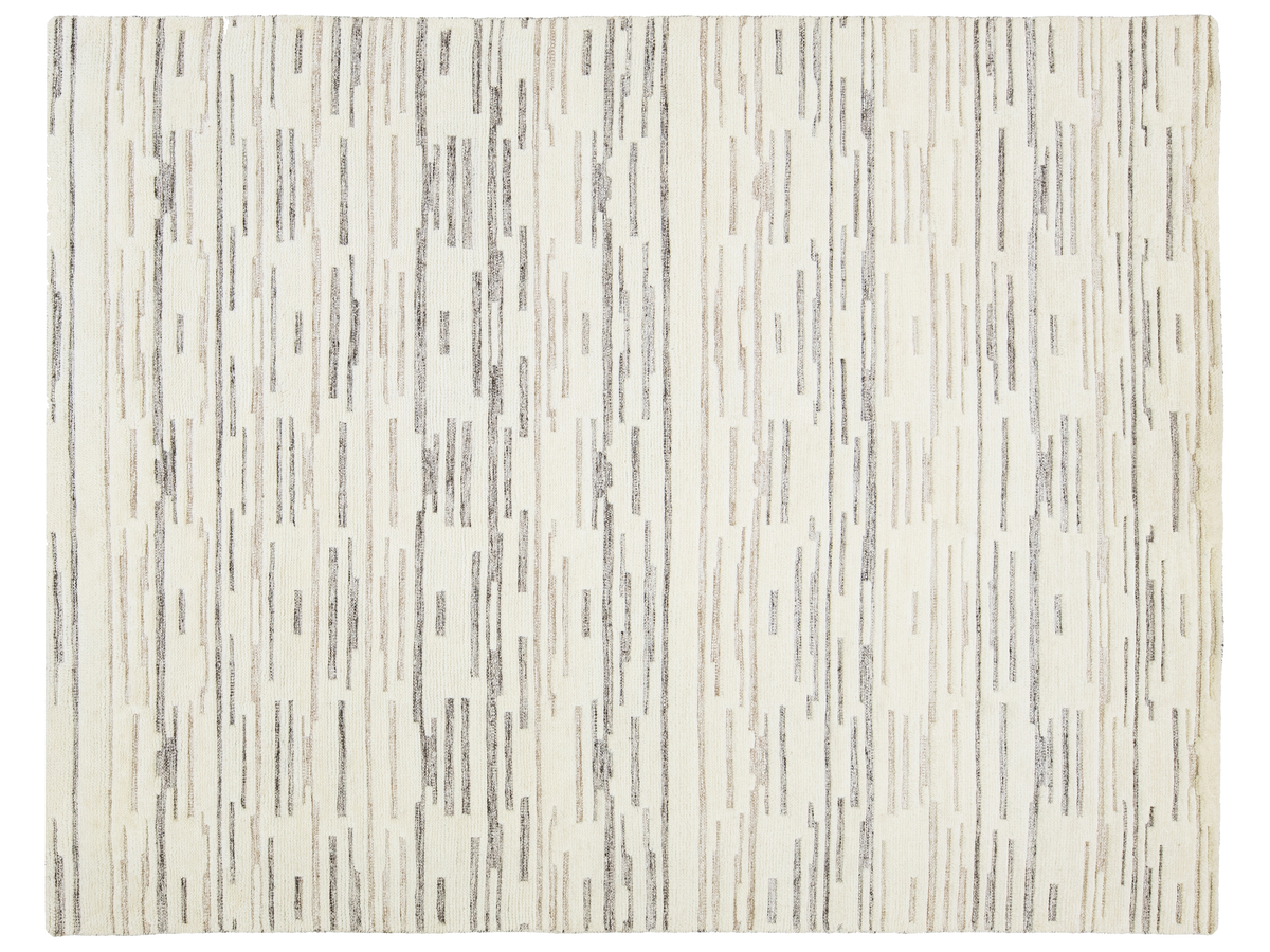 Modern Safi Collection Wool Rug 8 X 10