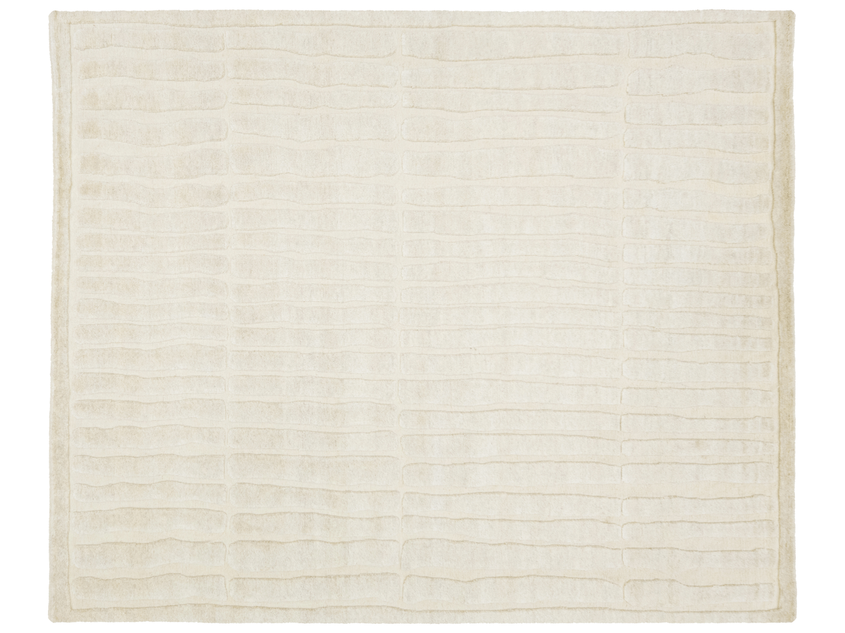 Modern Moroccan Wool Rug 8 X 10