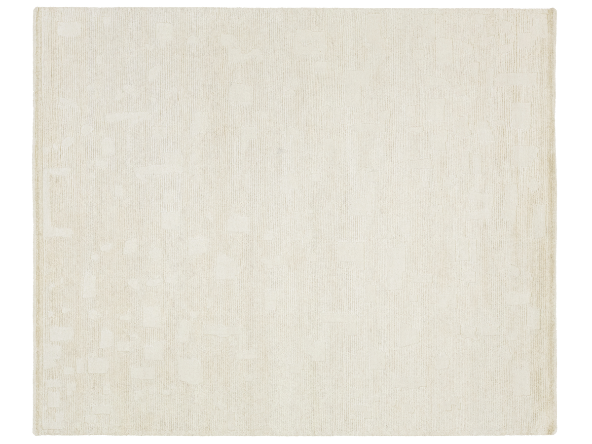 Modern Moroccan Wool Rug 8 X 10