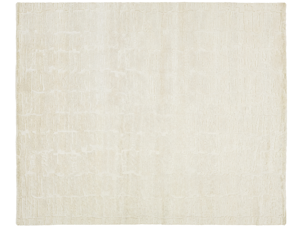 Modern Safi Collection Wool Rug 8 X 10