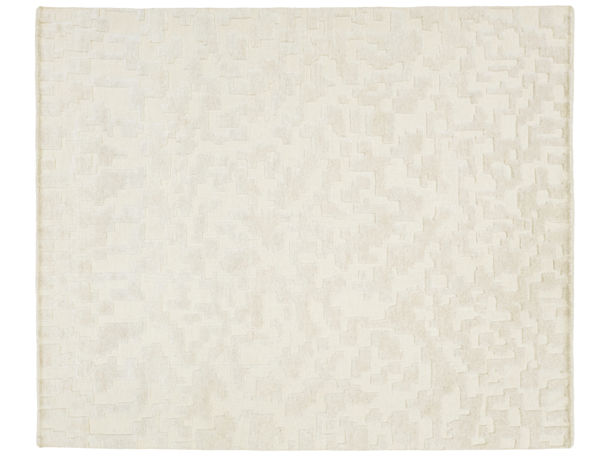 Modern Moroccan Wool Rug 8 X 10