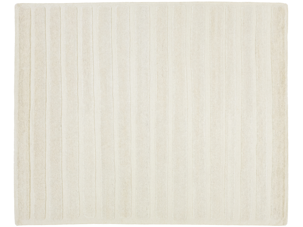 Modern Safi Collection Wool Rug 8 X 10