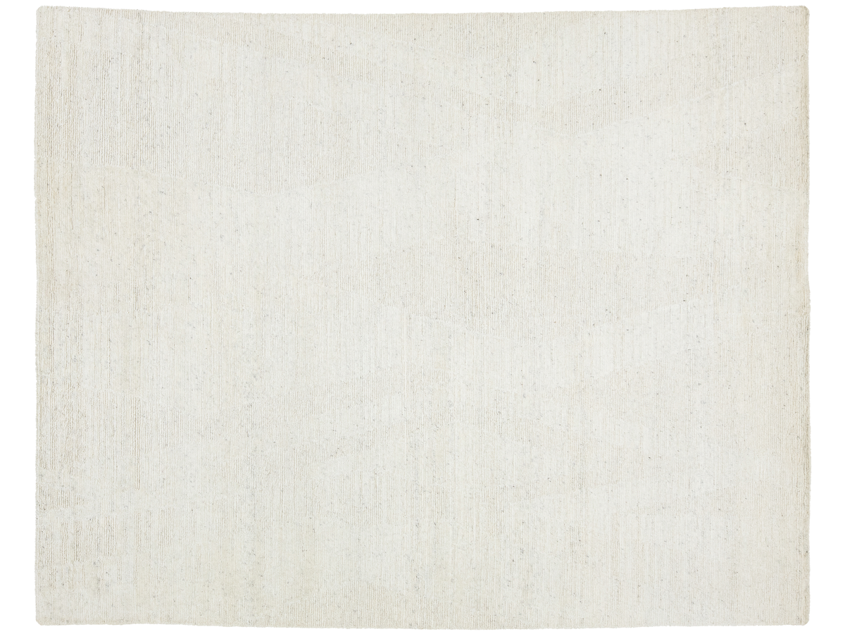Modern Moroccan Wool Rug 8 X 10