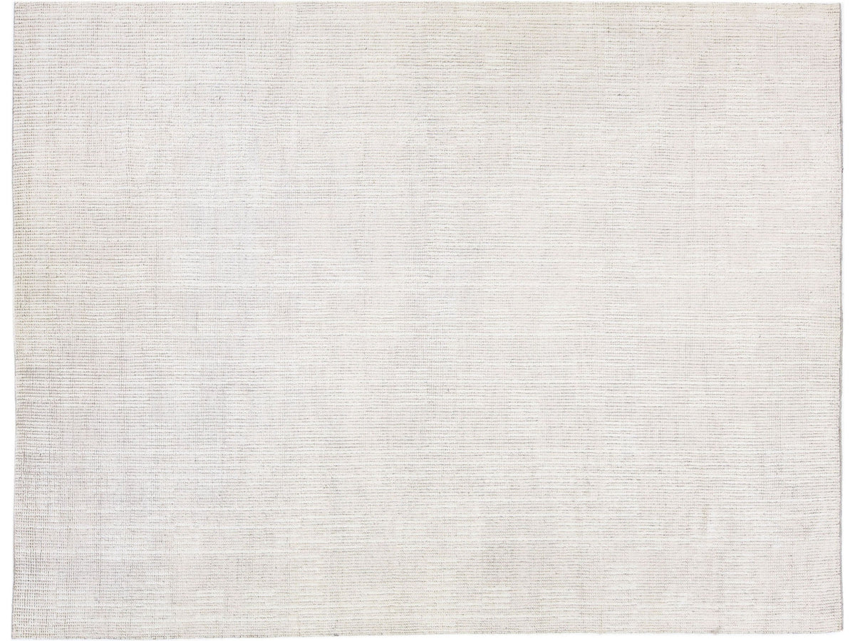 Modern Moroccan Wool Rug 12 X 15