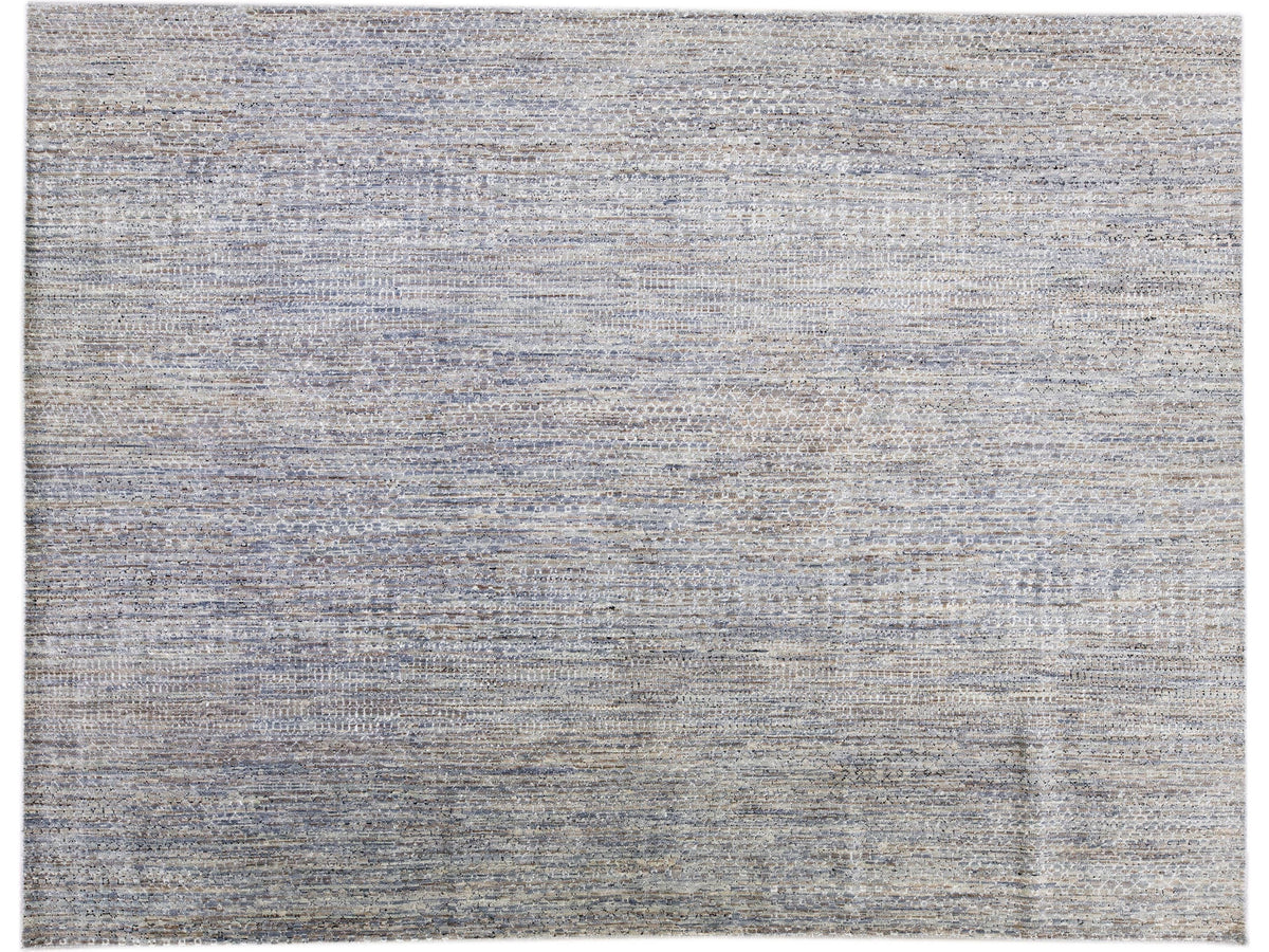 Modern Savannah Wool Rug 10 X 13