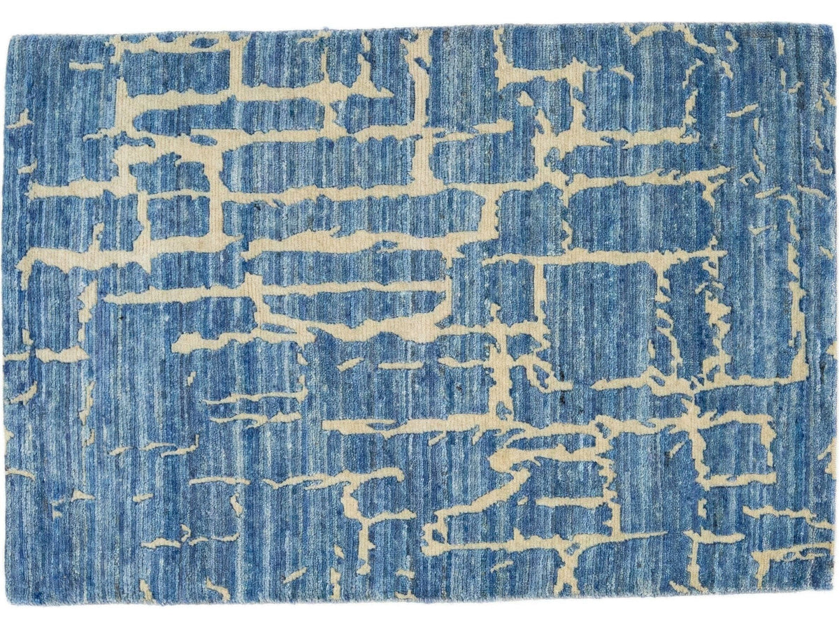 Modern Wool Custom Rug