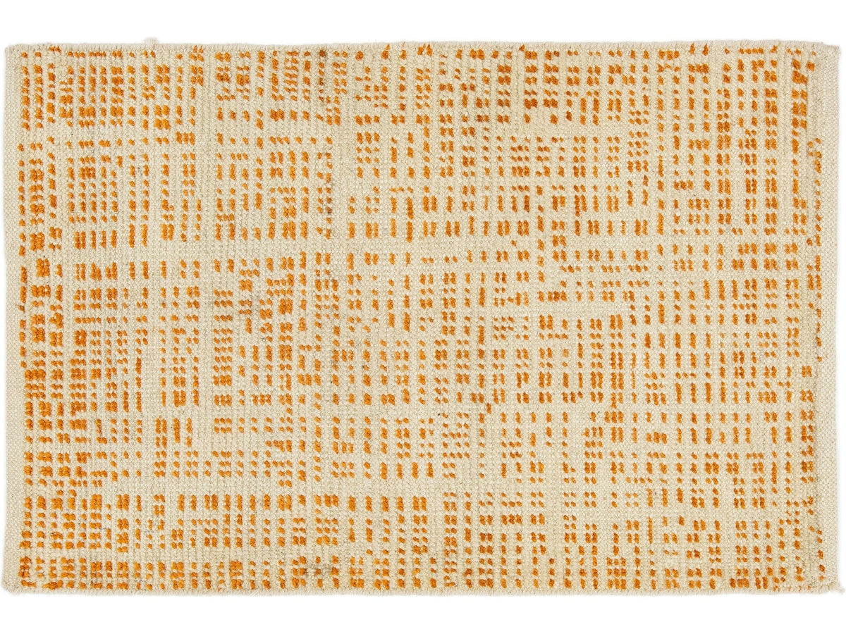 Modern Wool Custom Rug