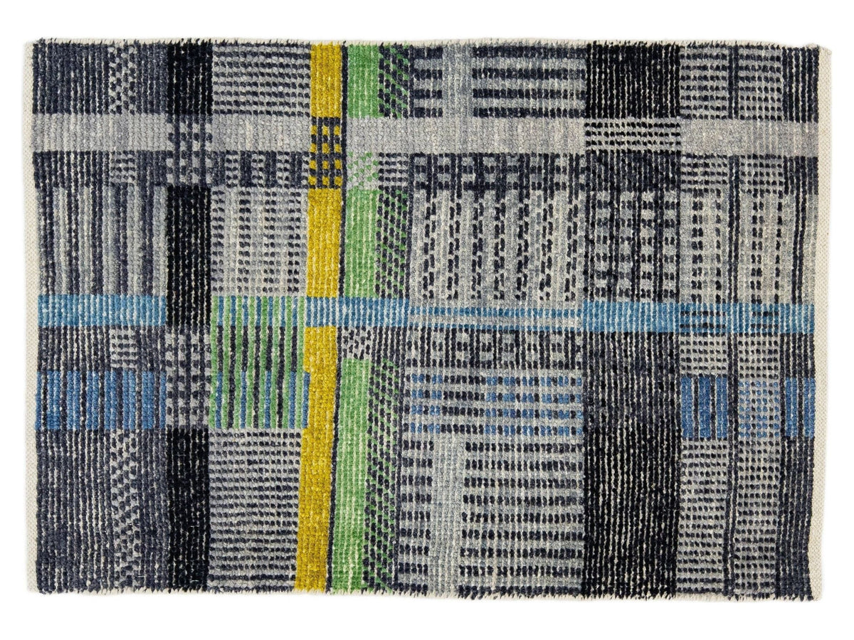 Modern Wool Custom Rug