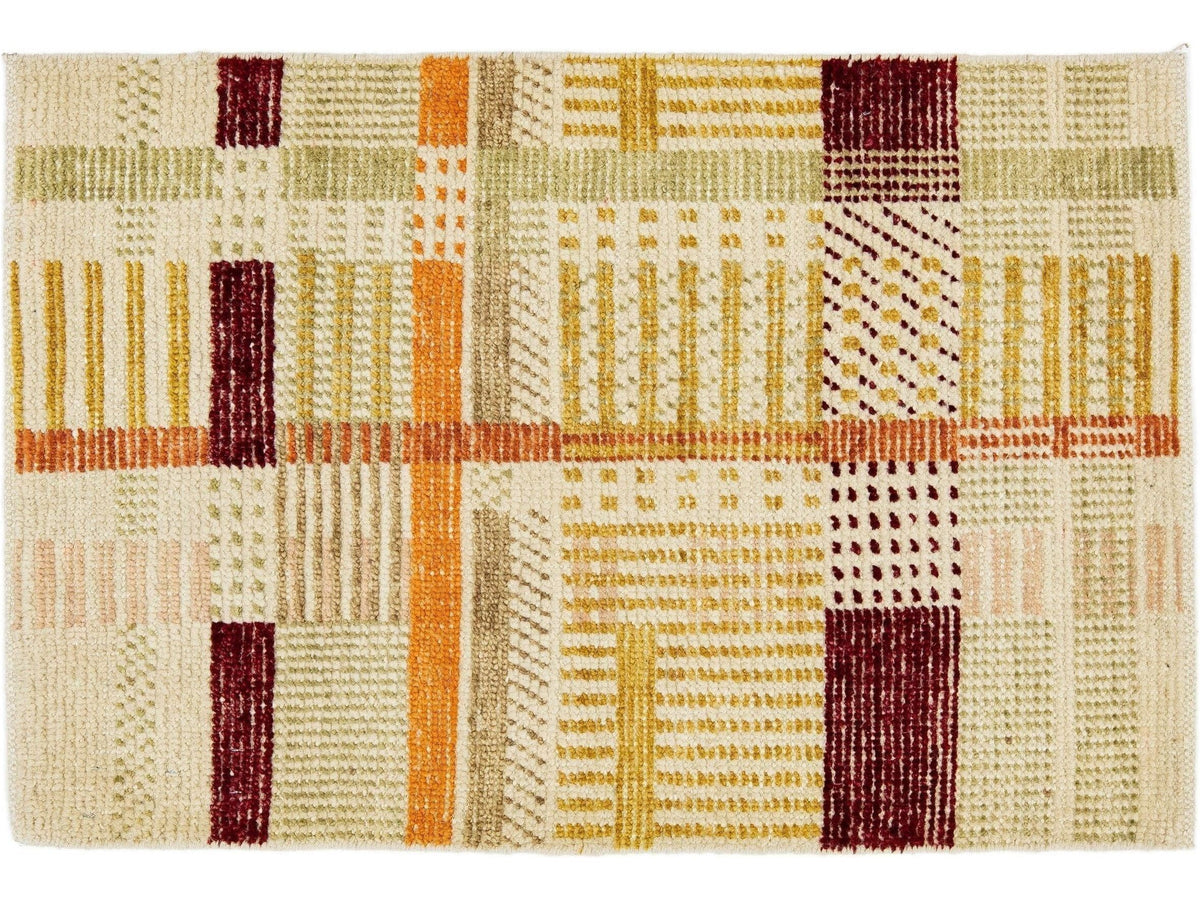 Modern Wool Custom Rug