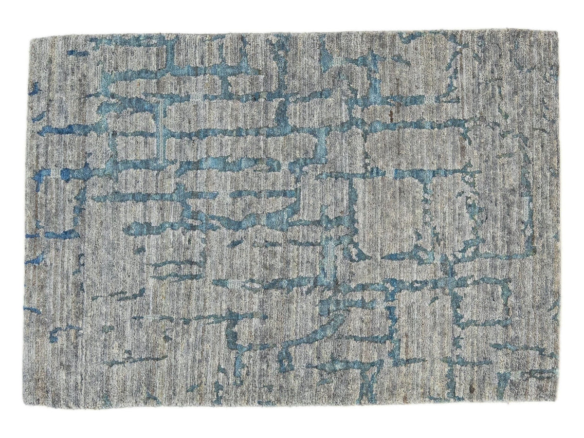 Modern Wool Custom Rug