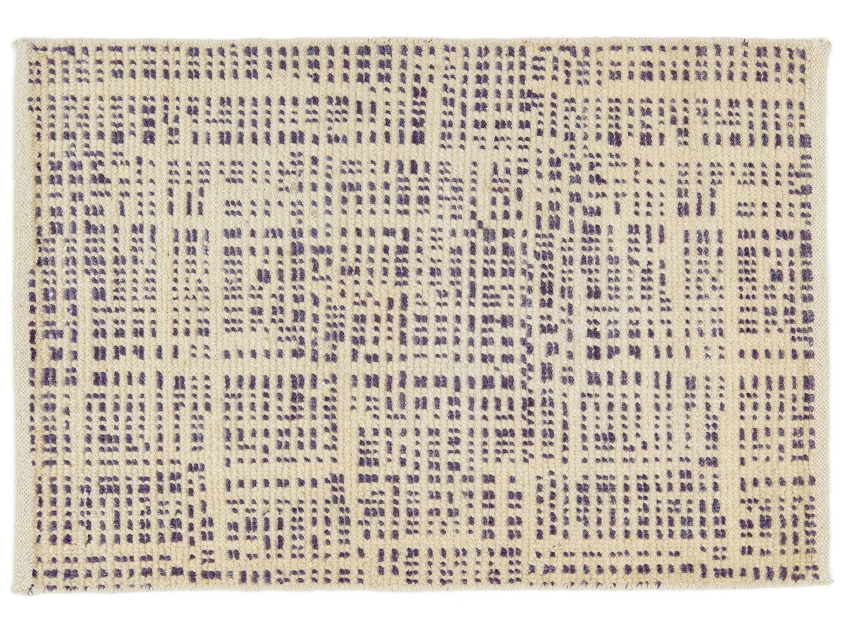 Modern Wool Custom Rug