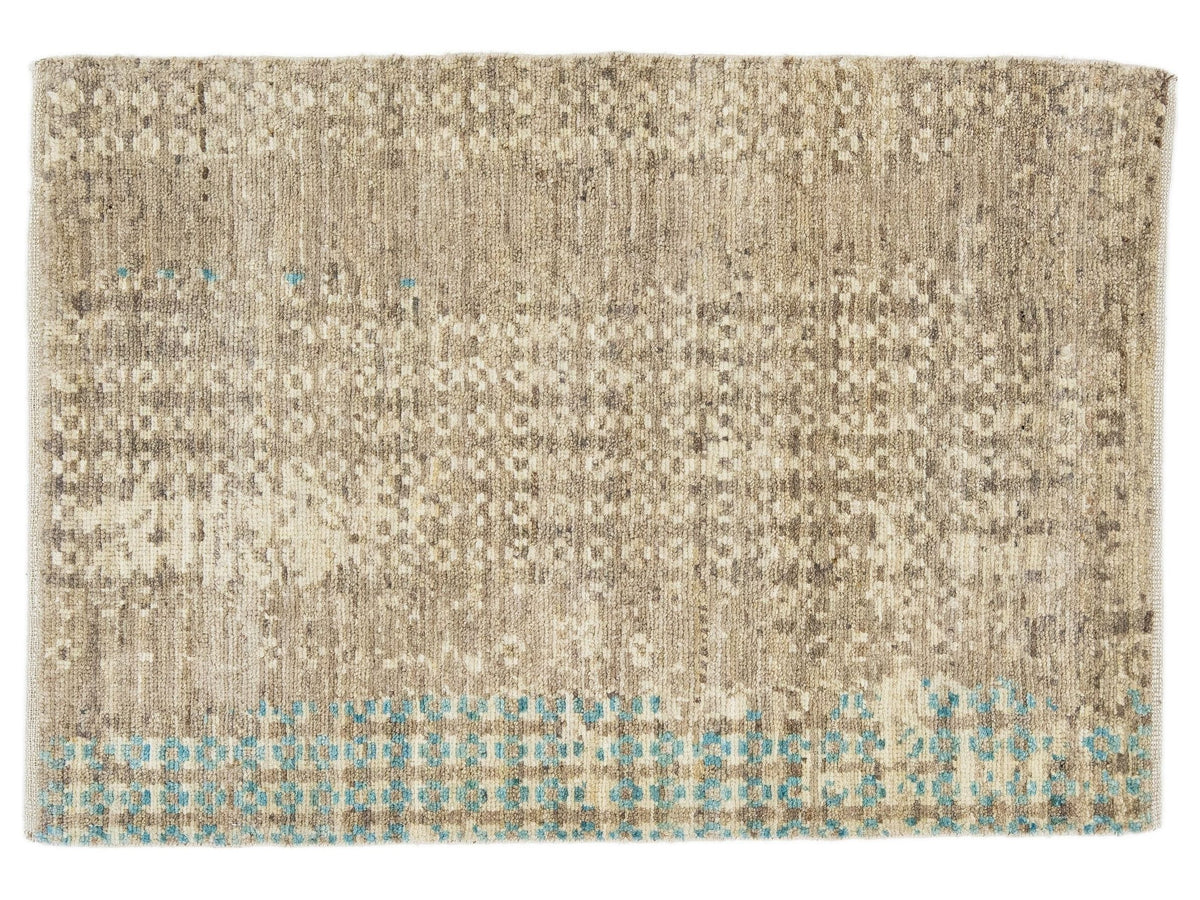 Modern Wool Custom Rug